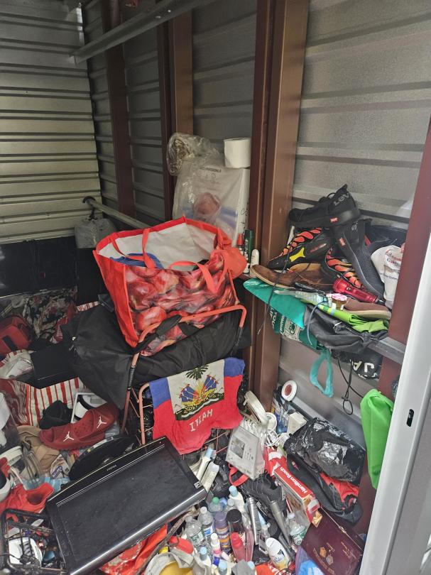 Storage Unit Auction in Brooklyn, NY at Safeguard Self Storage